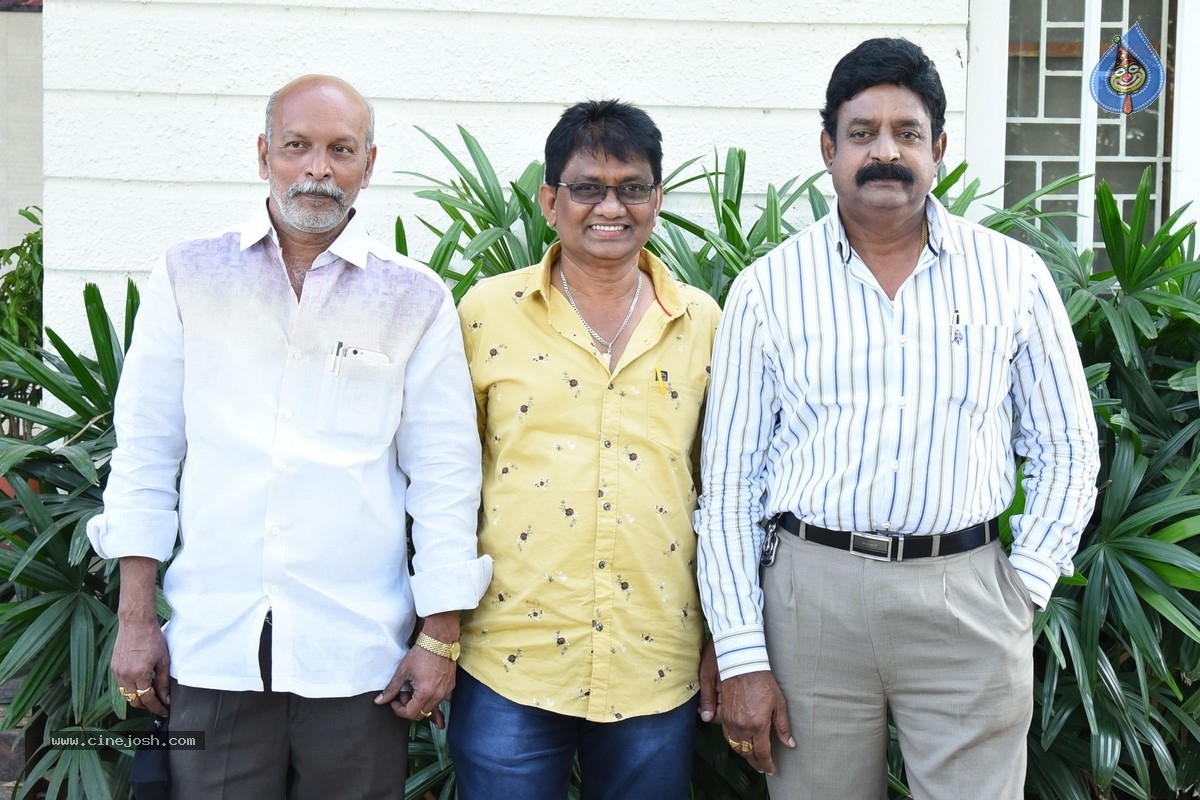 Light House Cine Magic Production No 3 Press Meet - 11 / 20 photos