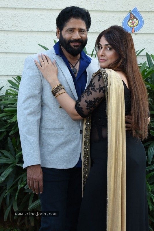 Light House Cine Magic Production No 3 Press Meet - 19 / 20 photos