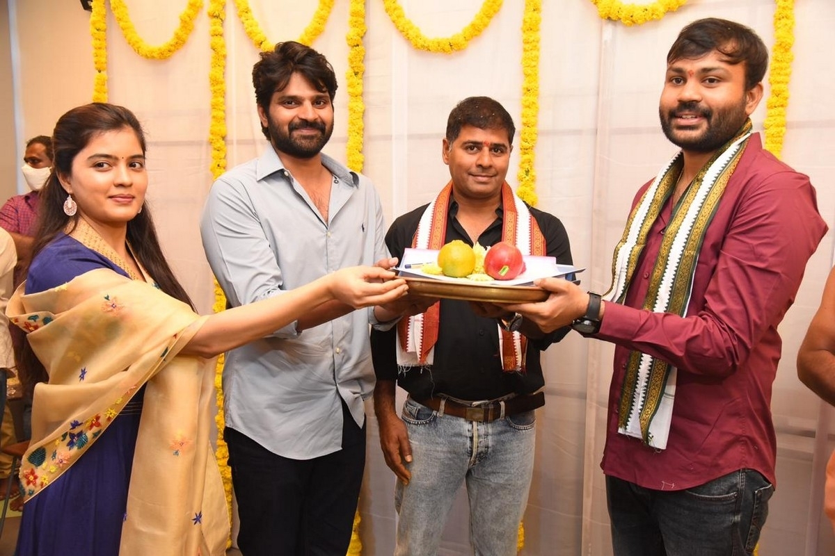 Matinee9 Movie Launched - 3 / 4 photos