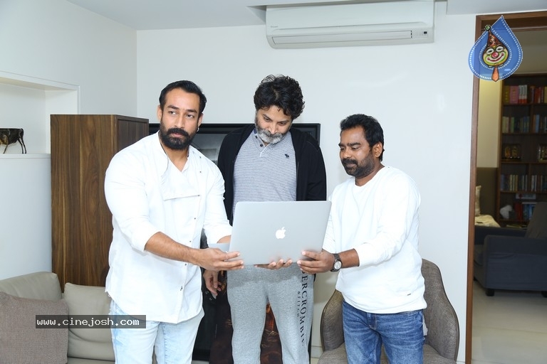 Nallamala Movie Motion Poster Launch - 2 / 12 photos