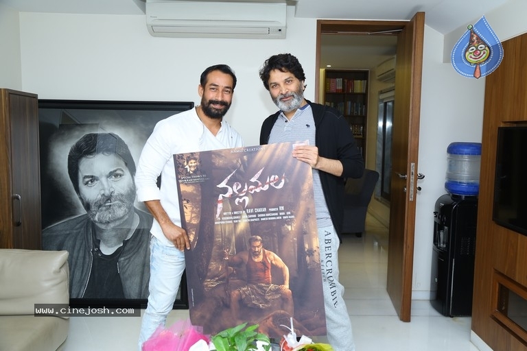 Nallamala Movie Motion Poster Launch - 12 / 12 photos