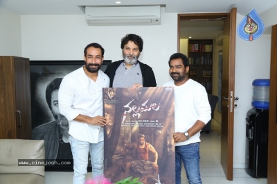 Nallamala Movie Motion Poster Launch - 5 of 12