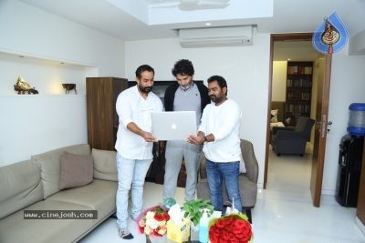 Nallamala Movie Motion Poster Launch - 11 of 12