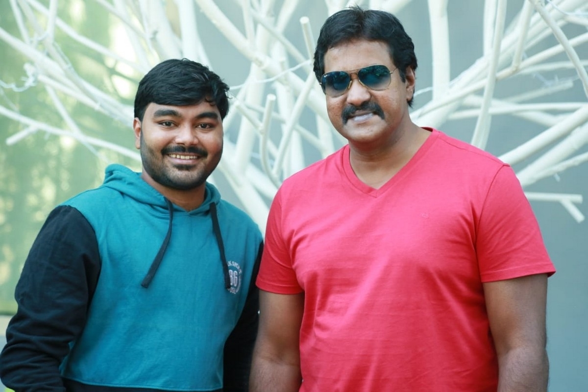 Namaste Setji First Look Launch - 2 / 11 photos