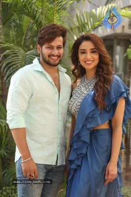 Radha Krishna Trailer Launch - 2 of 21