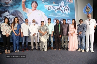 Radha Krishna Trailer Launch - 4 of 21