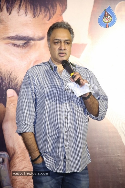 Red Movie Trailer Launch - 4 / 21 photos