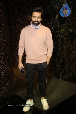 Red Movie Trailer Launch - 3 of 21