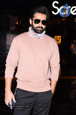 Red Movie Trailer Launch - 5 of 21