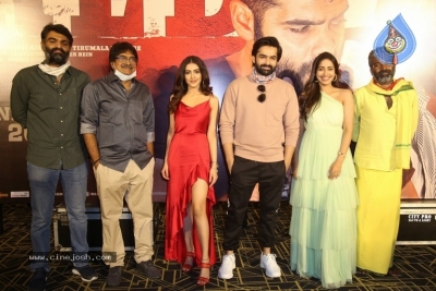 Red Movie Trailer Launch - 10 of 21