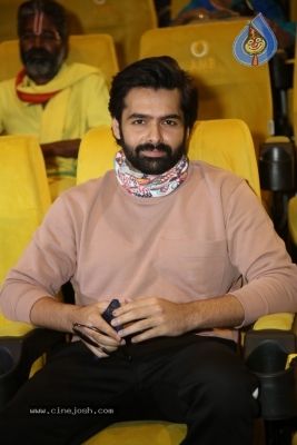 Red Movie Trailer Launch - 13 of 21