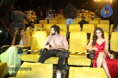 Red Movie Trailer Launch - 17 of 21