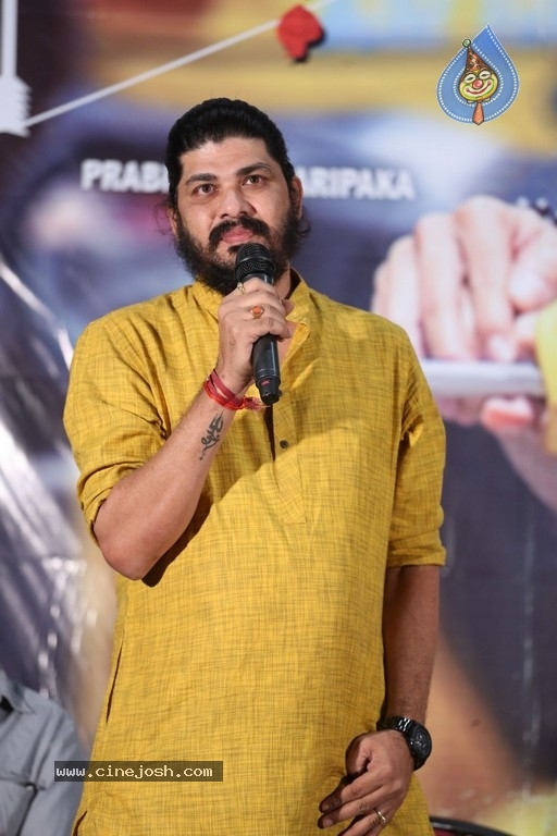 Seethayanam Trailer Launch - 6 / 12 photos