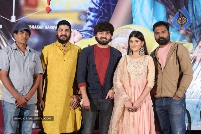 Seethayanam Trailer Launch - 3 of 12