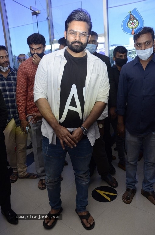 Solo Brathuke So Better Song Launch - 6 / 21 photos