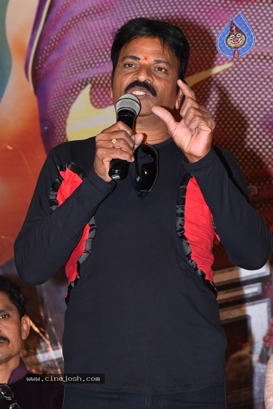 Super Power Movie Trailer Launch - 3 / 18 photos