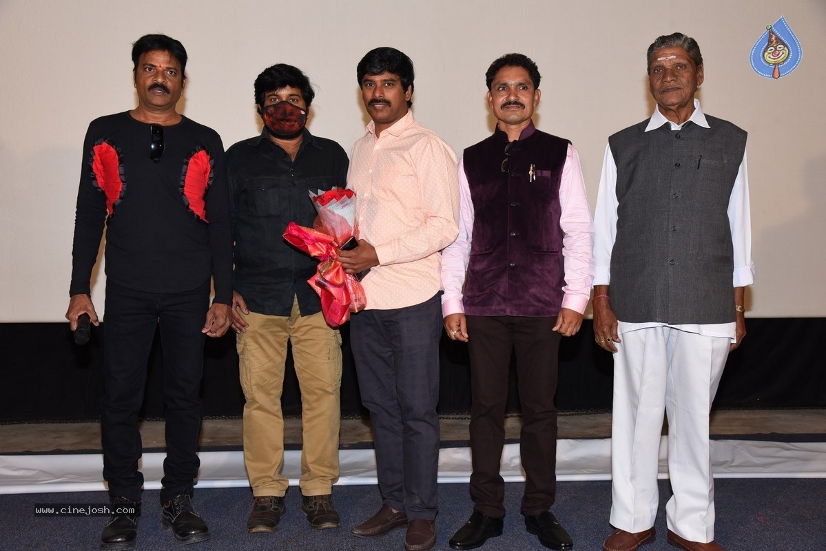 Super Power Movie Trailer Launch - 6 / 18 photos