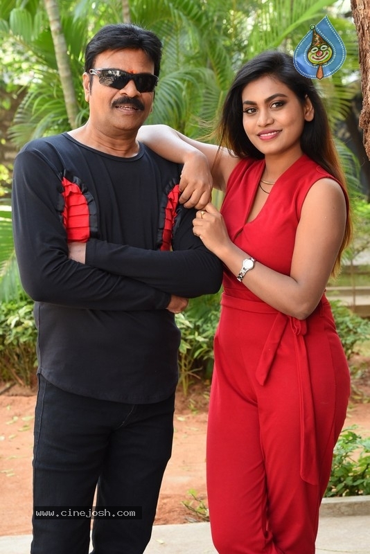 Super Power Movie Trailer Launch - 15 / 18 photos