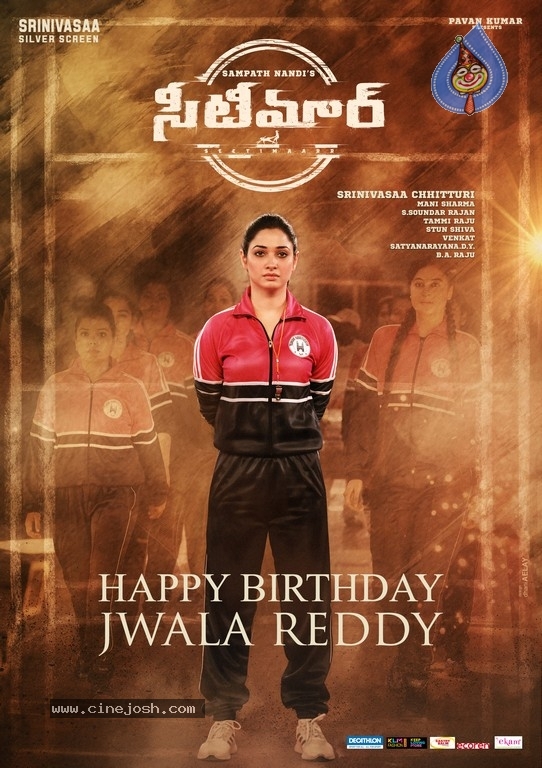 Tamannaah Birthday Celebrations - 10 / 11 photos