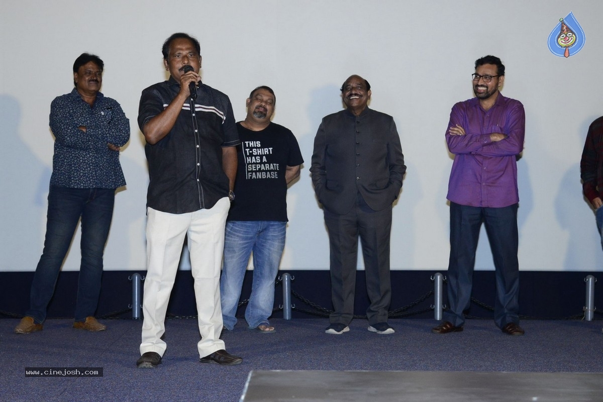 Wrong Gopal Varma Press Meet - 1 / 20 photos