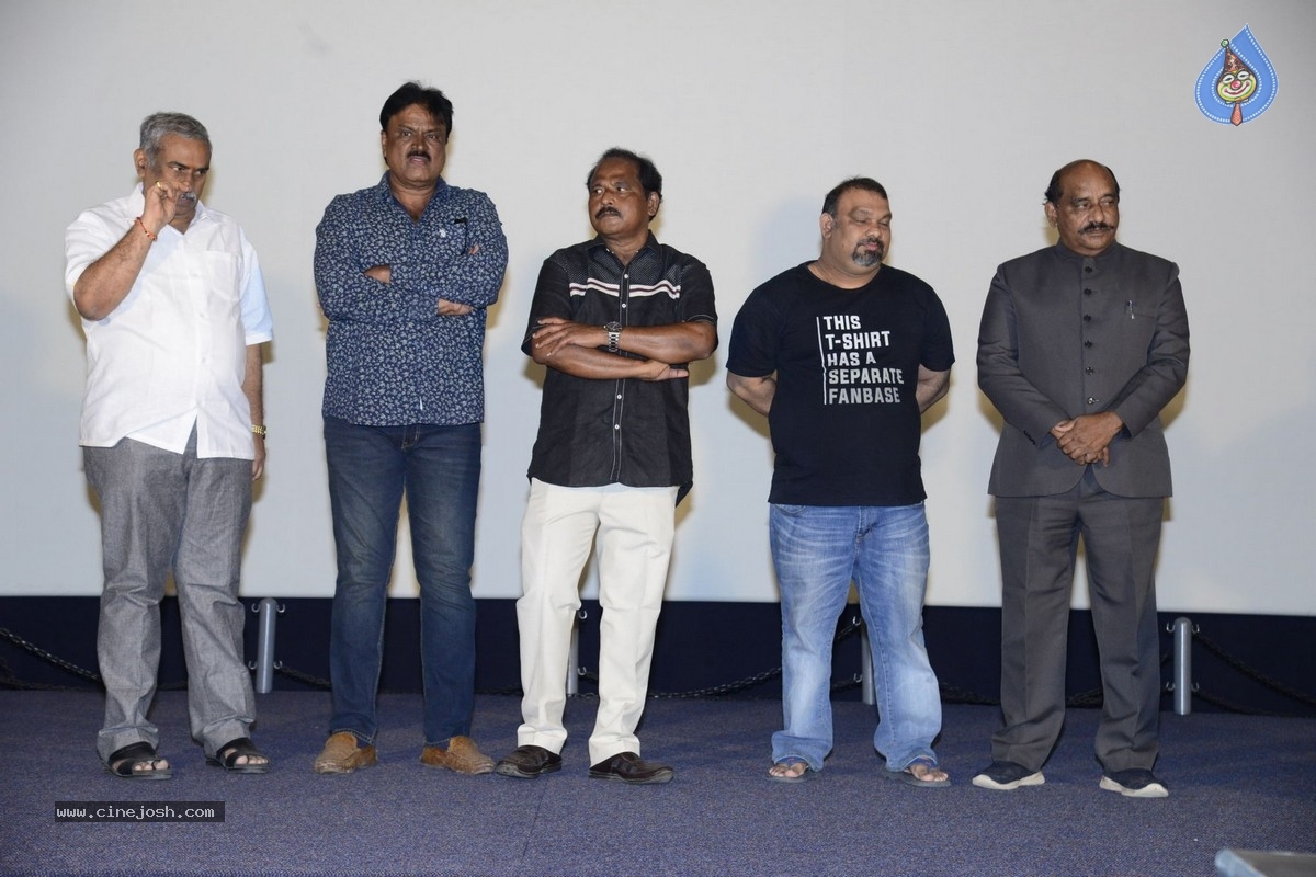 Wrong Gopal Varma Press Meet - 6 / 20 photos
