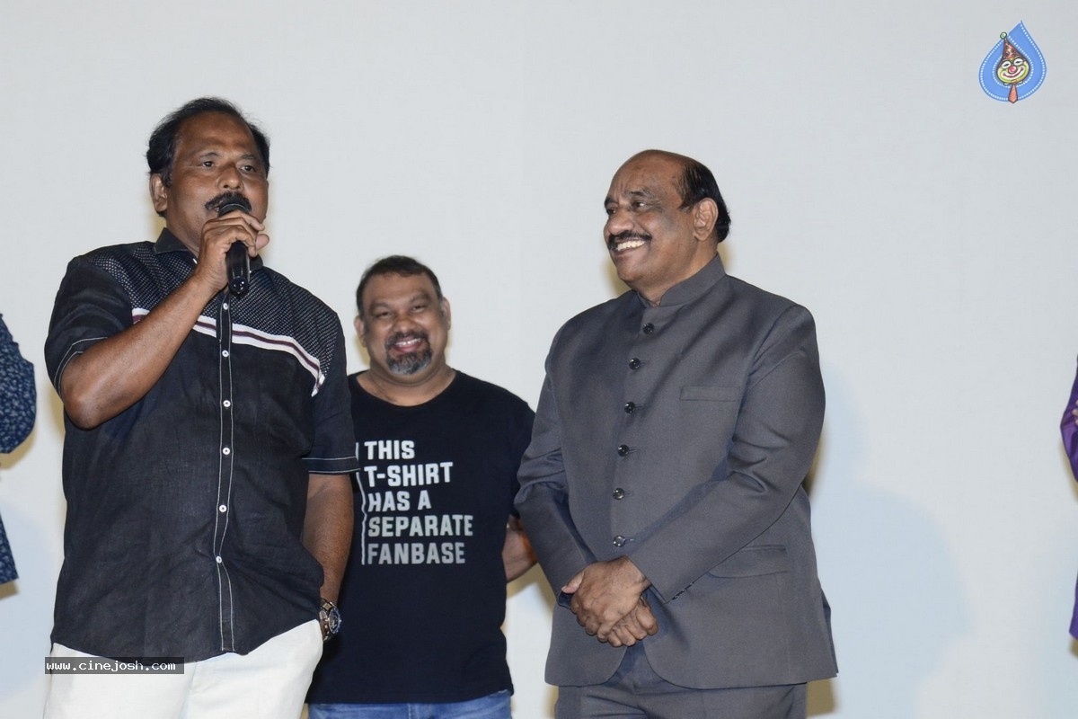 Wrong Gopal Varma Press Meet - 11 / 20 photos