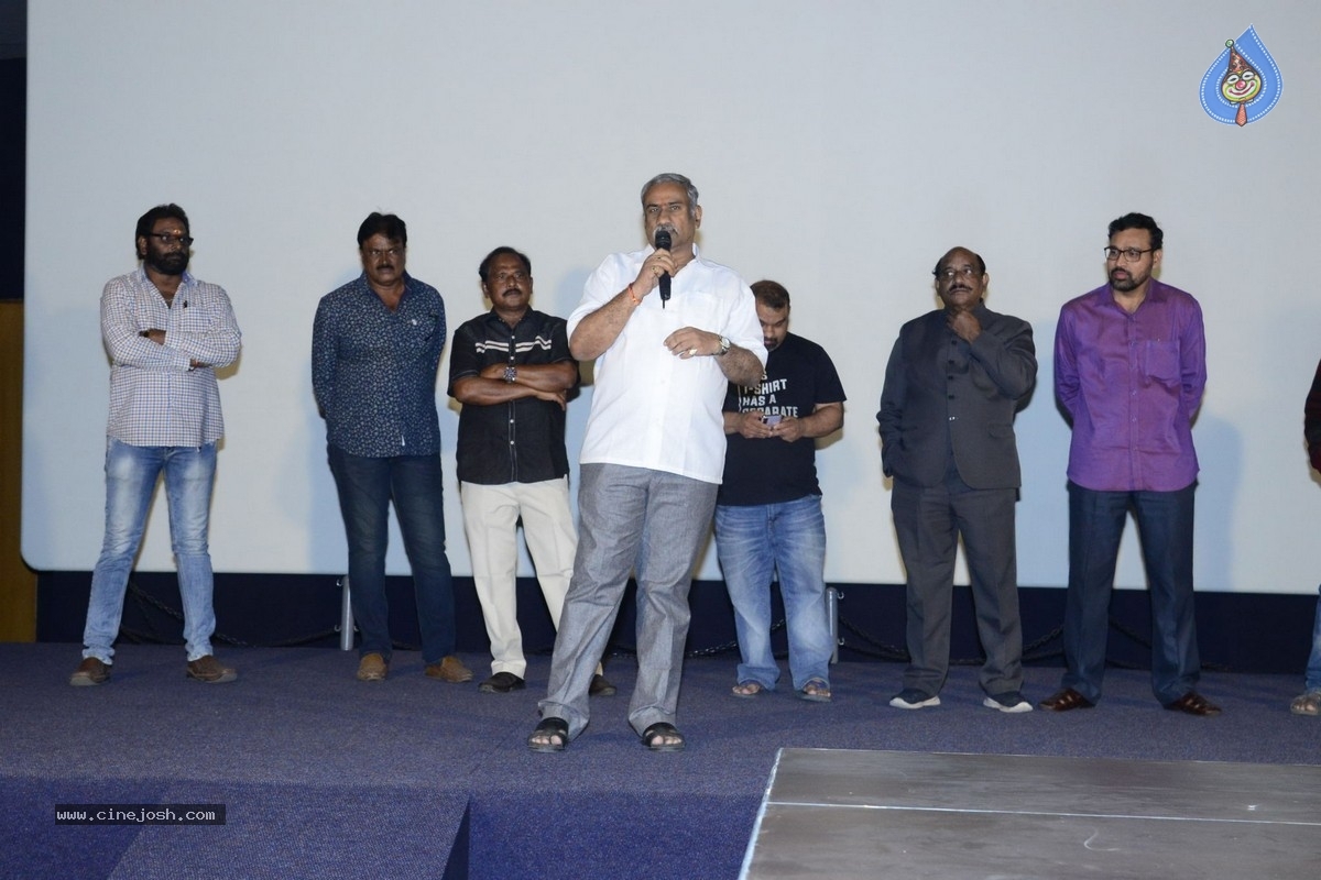 Wrong Gopal Varma Press Meet - 16 / 20 photos