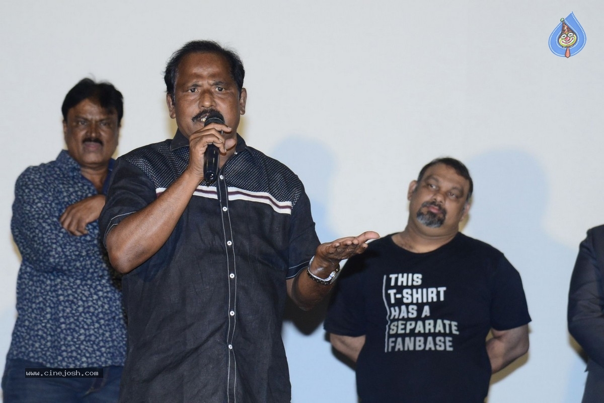 Wrong Gopal Varma Press Meet - 19 / 20 photos