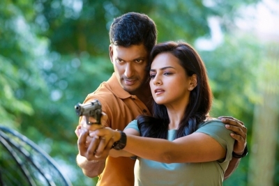 Vishal Chakra Movie Stills - 5 of 9