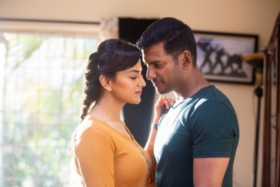 Vishal Chakra Movie Stills - 7 of 9