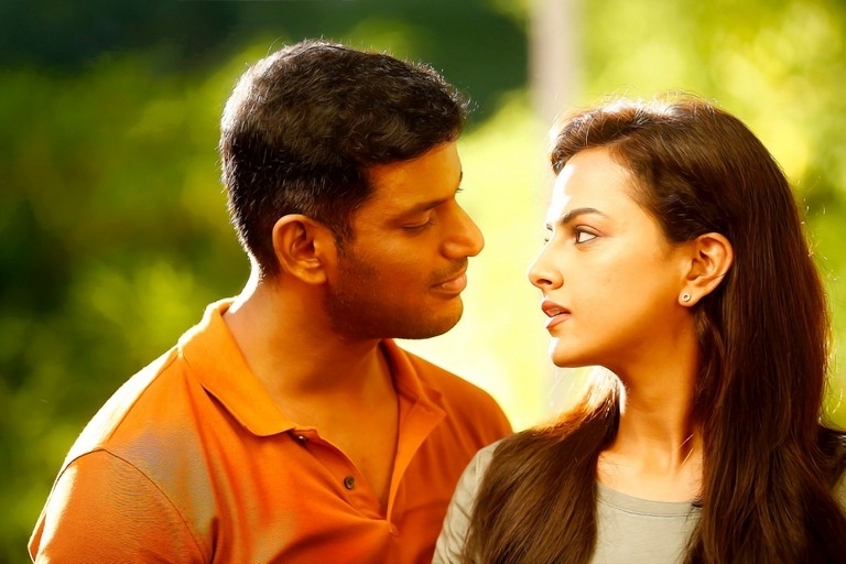Vishal Chakra Movie Stills - 3 / 9 photos
