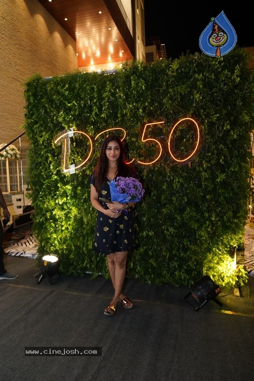 Celebrities at Dil Raju 50th Birthday Party 01 - 7 / 27 photos