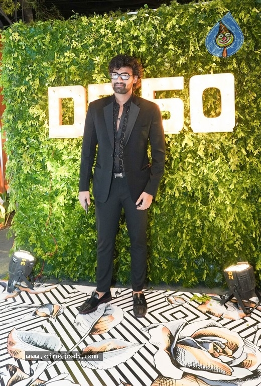 Celebrities at Dil Raju 50th Birthday Party 01 - 8 / 27 photos
