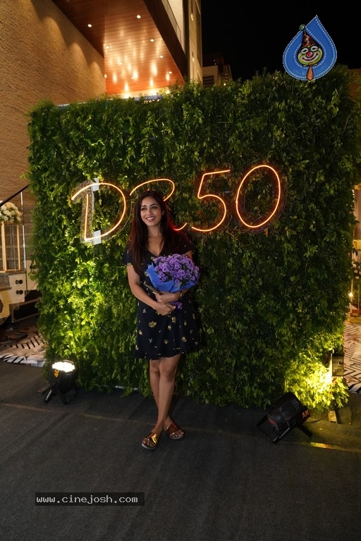 Celebrities at Dil Raju 50th Birthday Party 01 - 12 / 27 photos