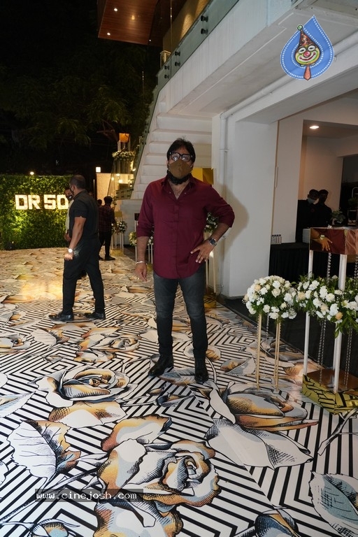Celebrities at Dil Raju 50th Birthday Party 01 - 24 / 27 photos