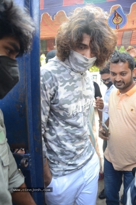 Celebrities cast their Vote GHMC Elections 01 - 6 of 36