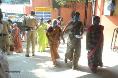 Celebrities cast their Vote GHMC Elections 02 - 3 of 57