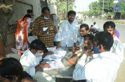 Celebrities cast their Vote GHMC Elections 02 - 45 of 57