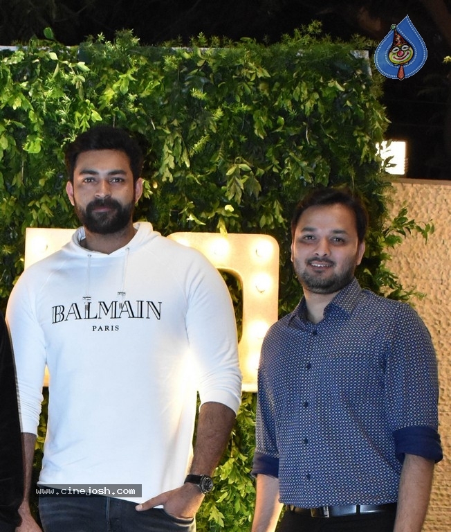 Celebrities Dil Raju 50th Birthday Party 02 - 11 / 63 photos