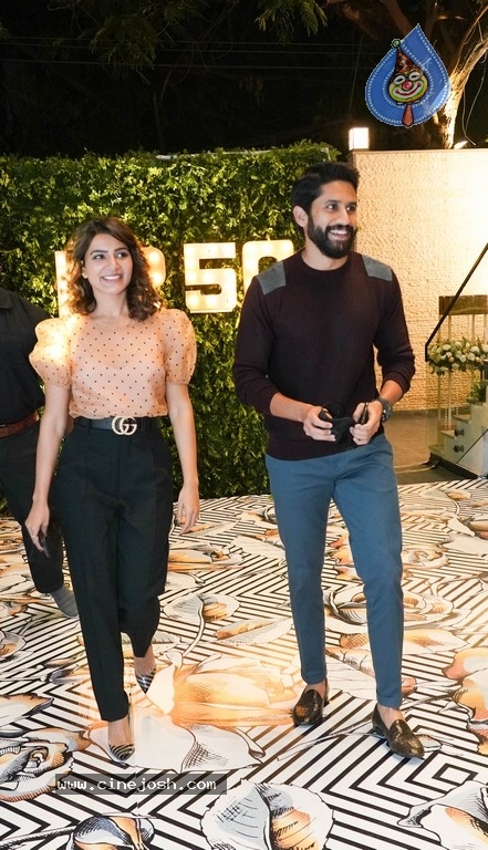 Celebrities Dil Raju 50th Birthday Party 02 - 12 / 63 photos