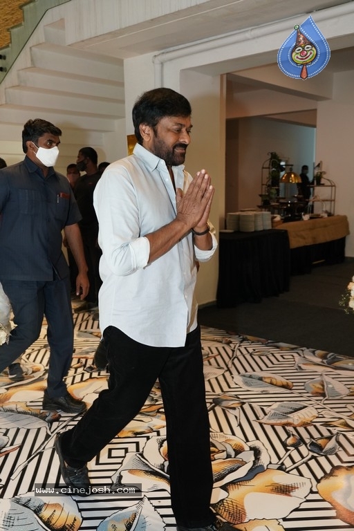 Celebrities Dil Raju 50th Birthday Party 02 - 13 / 63 photos