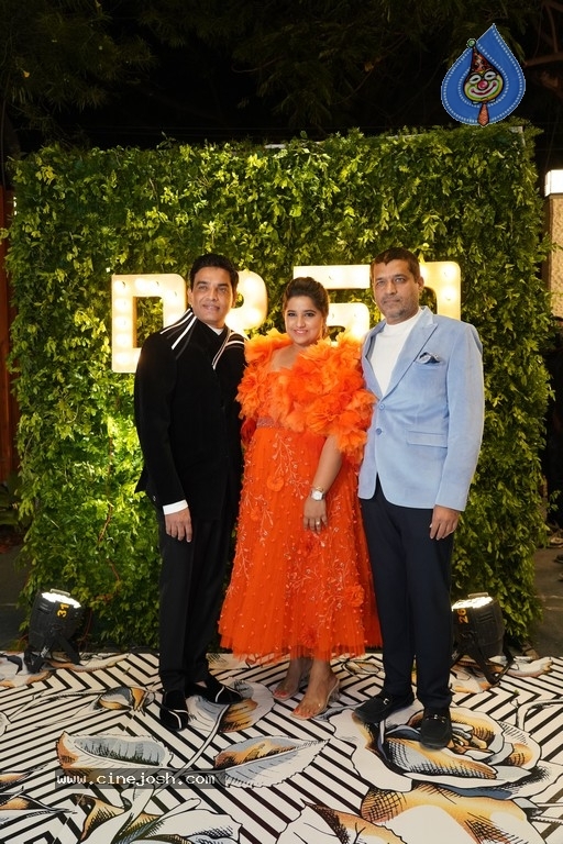 Celebrities Dil Raju 50th Birthday Party 02 - 14 / 63 photos