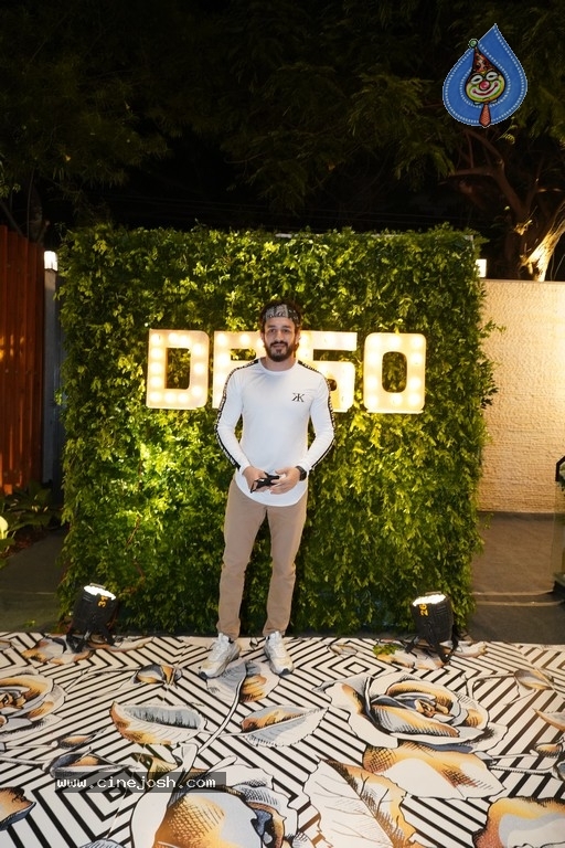 Celebrities Dil Raju 50th Birthday Party 02 - 18 / 63 photos