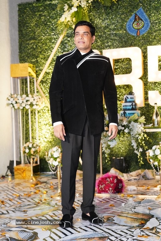 Celebrities Dil Raju 50th Birthday Party 02 - 21 / 63 photos