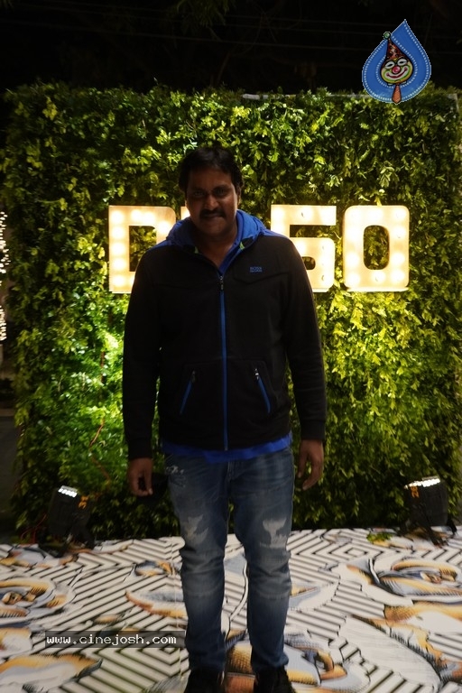 Celebrities Dil Raju 50th Birthday Party 02 - 24 / 63 photos