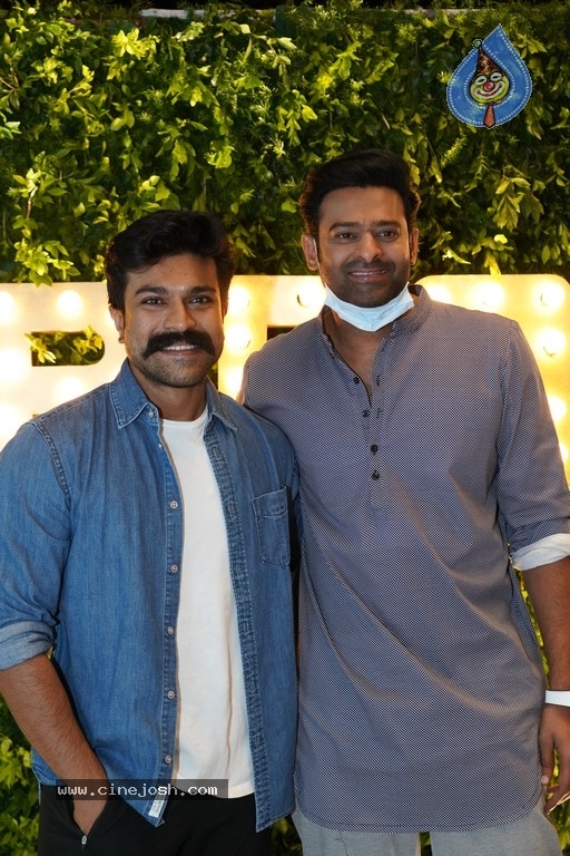 Celebrities Dil Raju 50th Birthday Party 02 - 27 / 63 photos