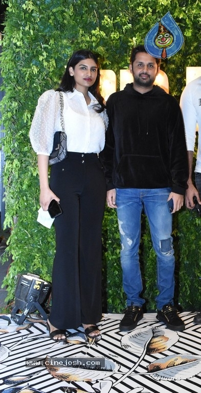 Celebrities Dil Raju 50th Birthday Party 02 - 39 / 63 photos