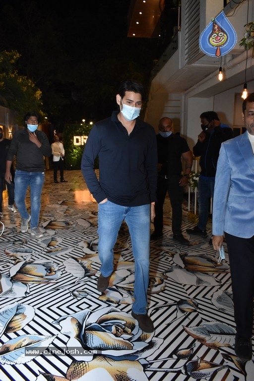 Celebrities Dil Raju 50th Birthday Party 02 - 43 / 63 photos