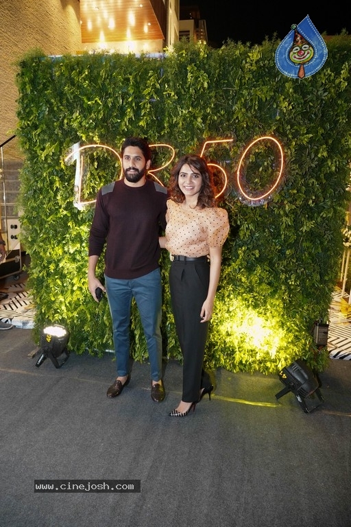 Celebrities Dil Raju 50th Birthday Party 02 - 52 / 63 photos