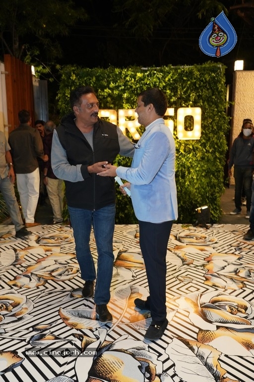 Celebrities Dil Raju 50th Birthday Party 02 - 53 / 63 photos